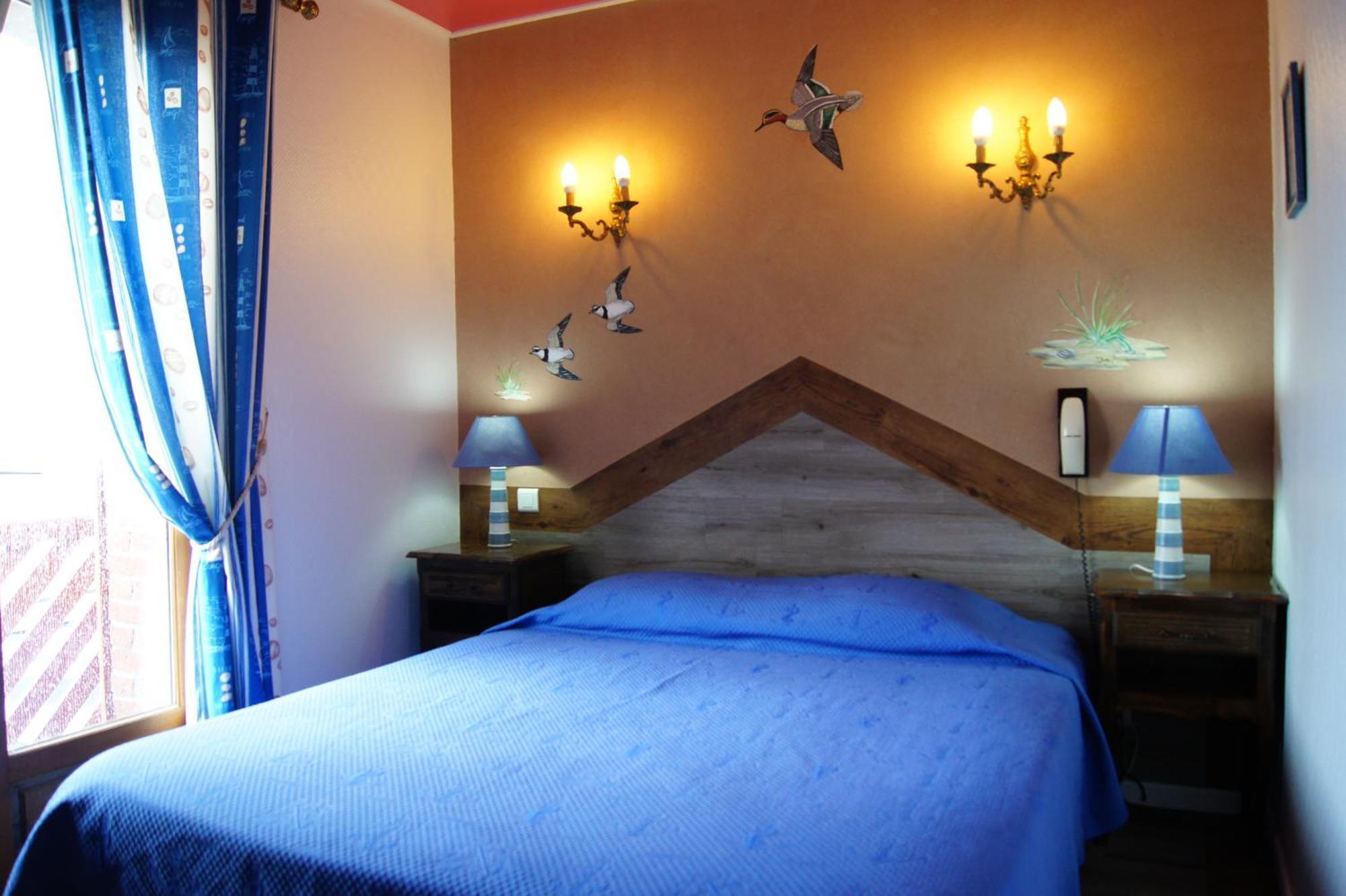 Aux Trois Jean Hotel Le Crotoy Buitenkant foto