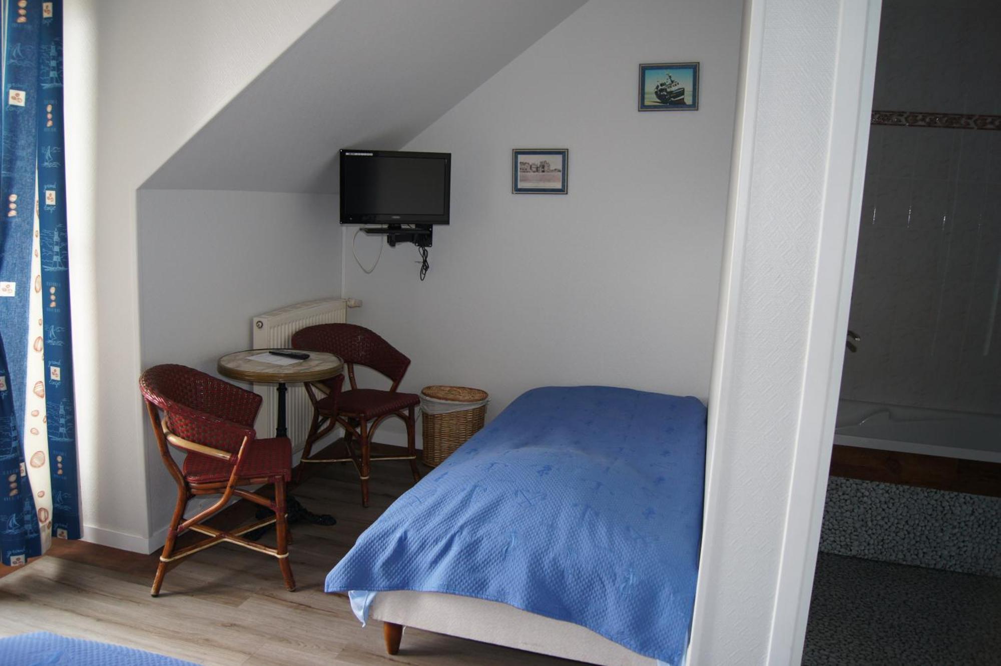 Aux Trois Jean Hotel Le Crotoy Buitenkant foto